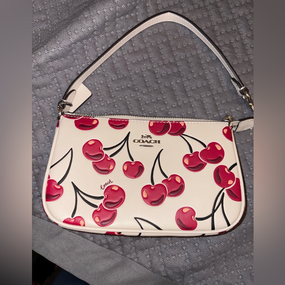 Coach mini bag